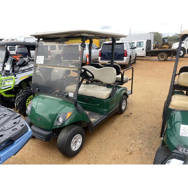 YAMAHA YDREX3 Golf Cart