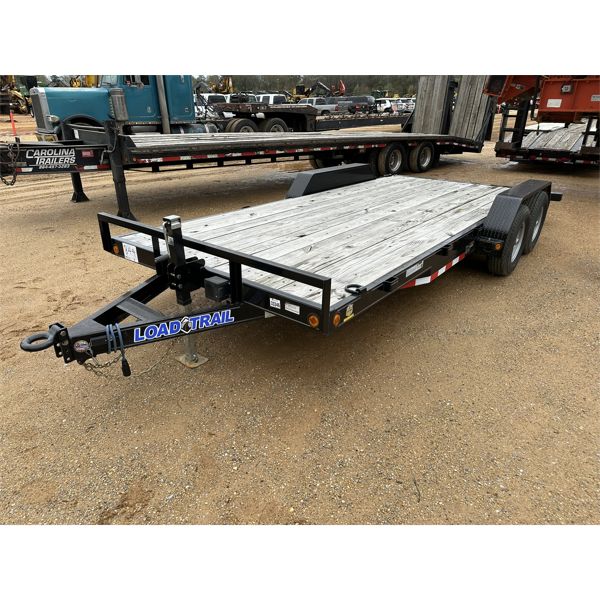 2022 LOAD TRAIL  Utility Trailer