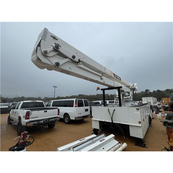 2018 TEREX HI-RANGER TC55 BUCKET TRUCK BODY
