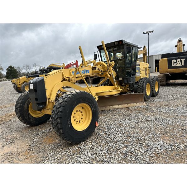 2004 KOMATSU GD655-3C Motor Grader