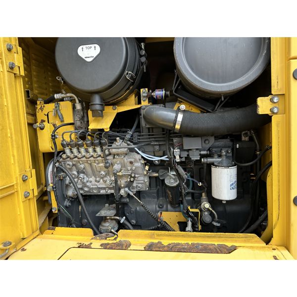 2004 KOMATSU GD655-3C Motor Grader - J.M. Wood Auction Company, Inc.