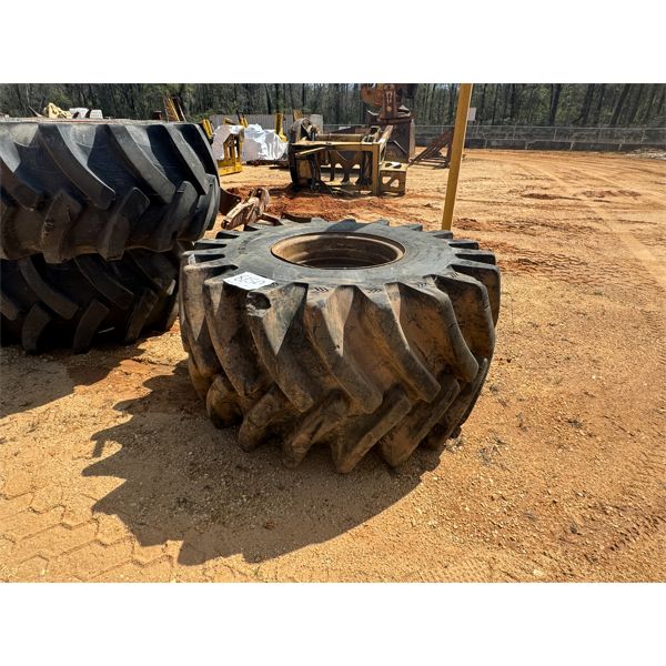67x34.00-25 TIRE & WHEEL