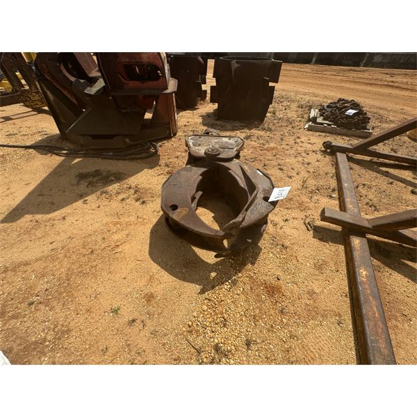 SKIDDER GRAPPLE