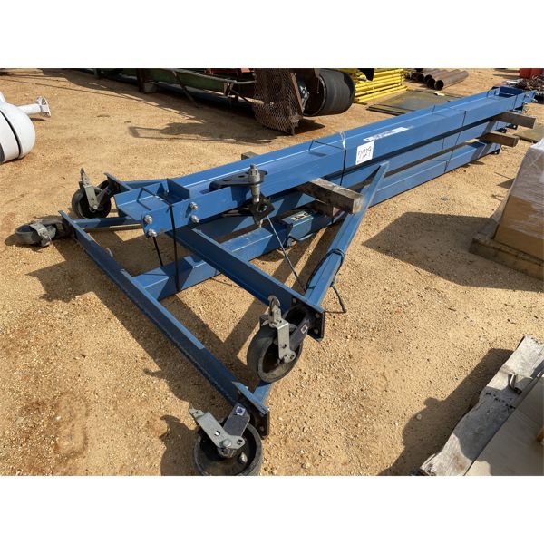 GORBEL 6000# Gantry Crane