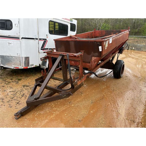 LEWIS BROS LITTER SPREADER