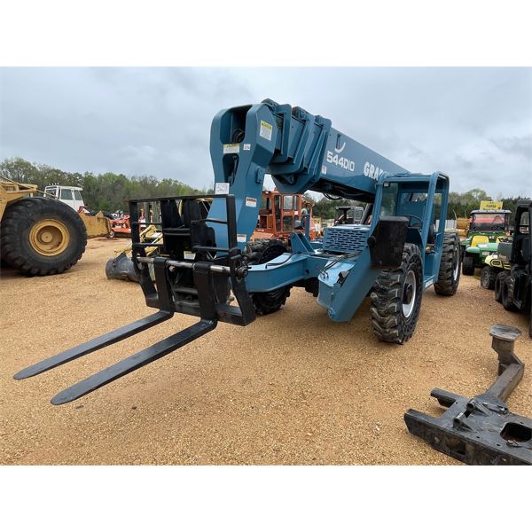 2003 GRADALL 544D10 Forklift - Telehandler
