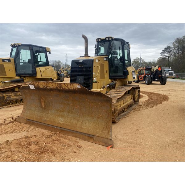 2014 CAT D6K2 XL Dozer / Crawler Tractor