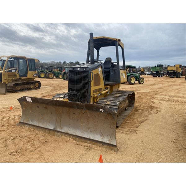 2010 JOHN DEERE 450J LGP Dozer / Crawler Tractor