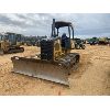 Image 1 : 2010 JOHN DEERE 450J LGP Dozer / Crawler Tractor