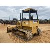 Image 2 : 2010 JOHN DEERE 450J LGP Dozer / Crawler Tractor