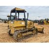 Image 3 : 2010 JOHN DEERE 450J LGP Dozer / Crawler Tractor