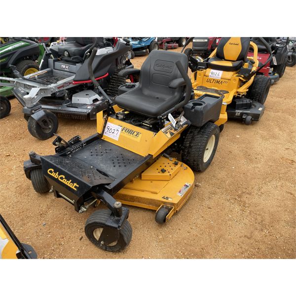 CUB CADET Z-FORCE 48  ZERO TURN Lawn Mower