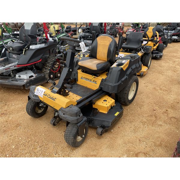 CUB CADET Z-FORCE 54" ZERO TURN Lawn Mower