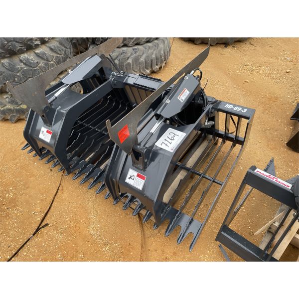 STOUT HD-69-2 69" BUCKET