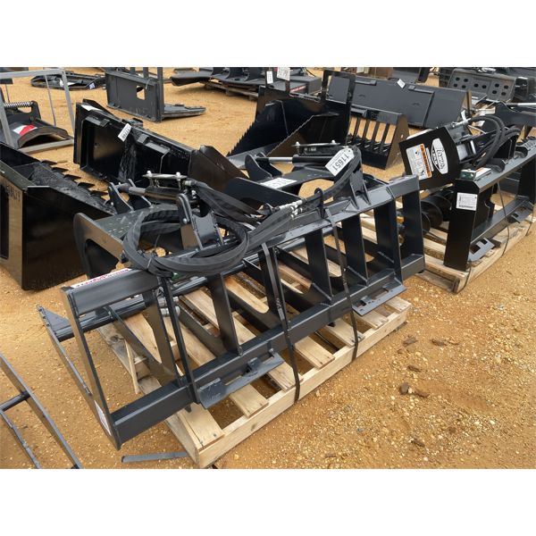 STOUT 66-9 66" BRUSH GRAPPLE