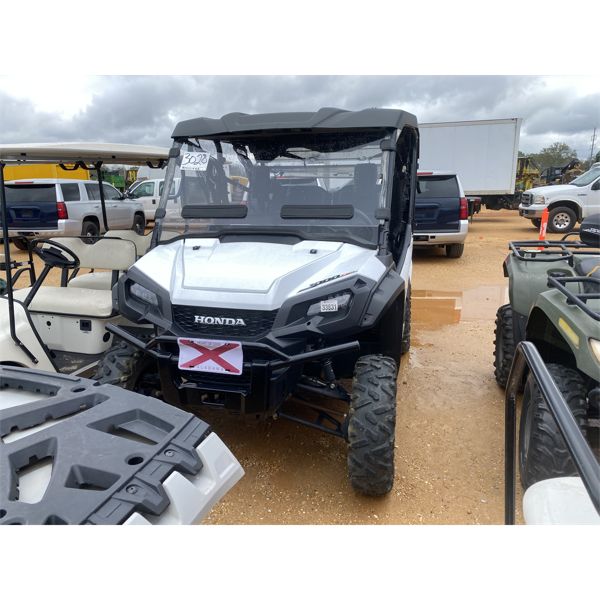 2016 HONDA PIONEER 1000 UTV