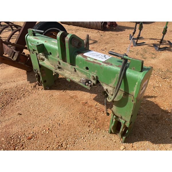 JOHN DEERE QUICK Hitch