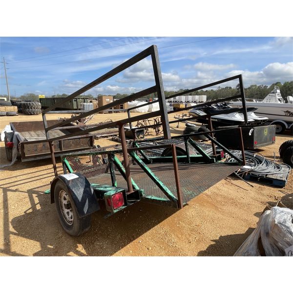 7' UTILITY TAILER
