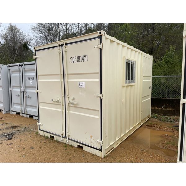 140" OFFICE CONTAINER