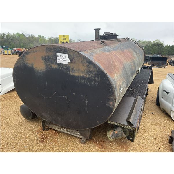 ETNYRE BLACKTOPPER BODY