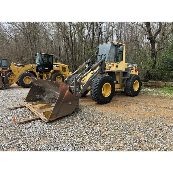 2001 KOMATSU WA250PT-3MC Integrated Tool Carrier
