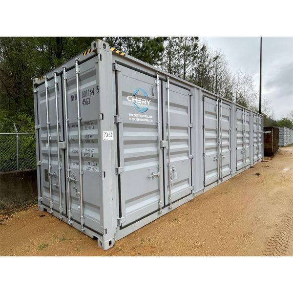 (5) DOOR 40' CONTAINER