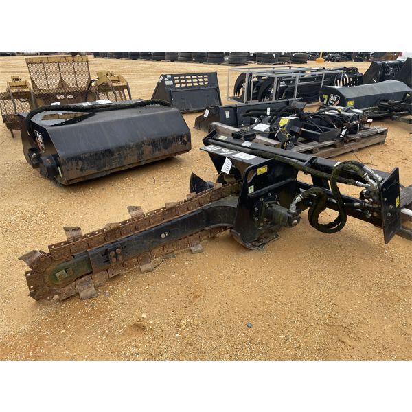 CAT T9B TRENCHER