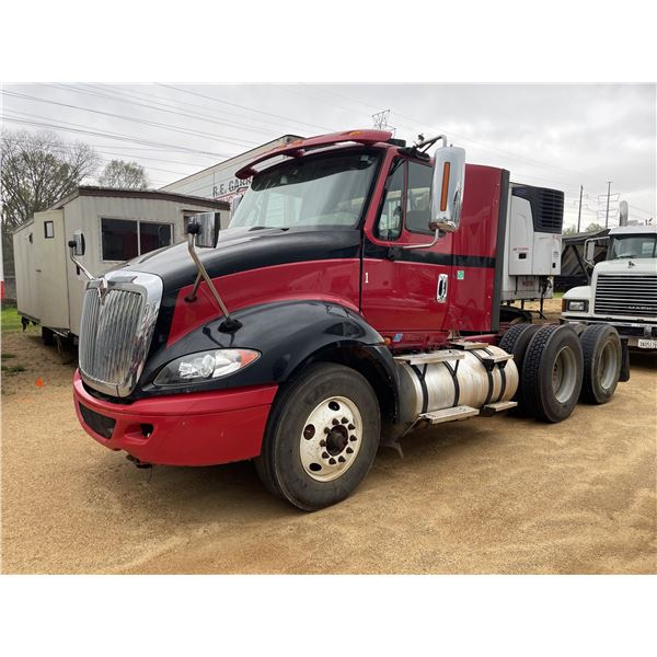 2012 INTERNATIONAL PROSTAR +113 Day Cab Truck