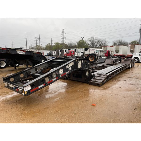 1998 FONTAINE RAM2-50NGB Lowboy Trailer