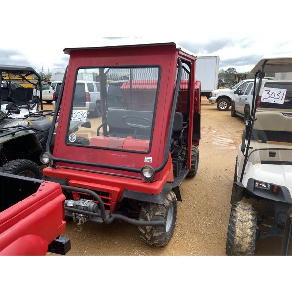 1998 KAWASAKI MULE UTV