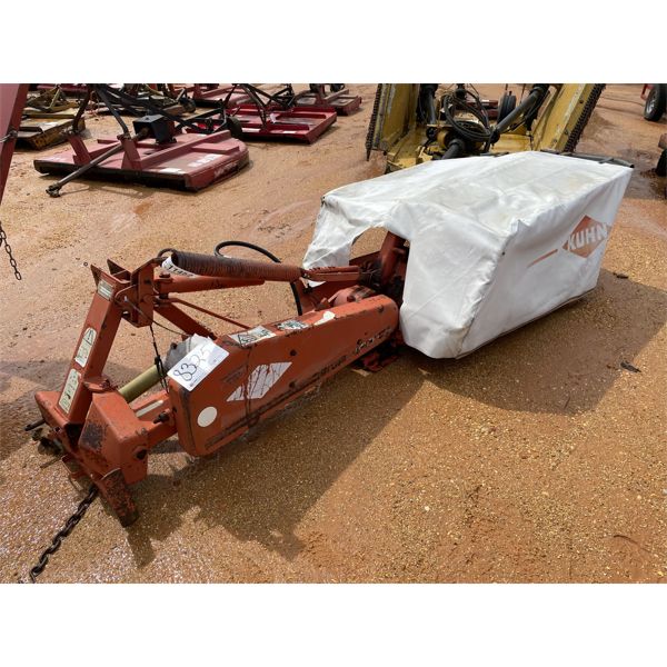 KUHN GMD 400 HAY CUTTER