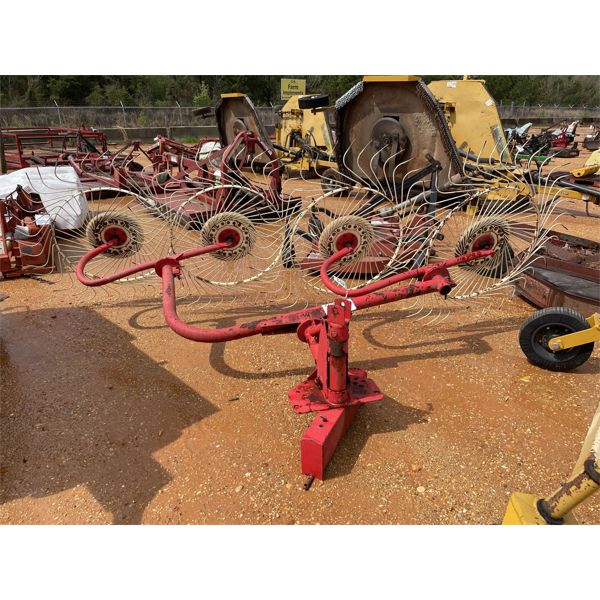 13' HAY RAKE