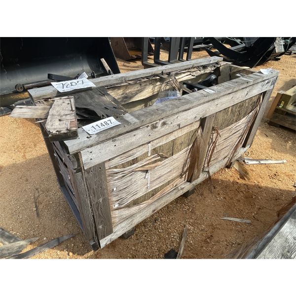 JCB HM033T HYD BREAKER