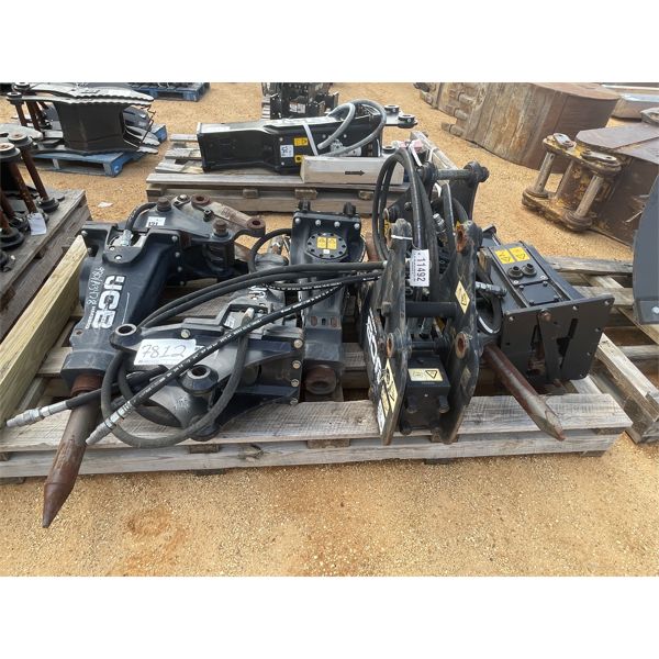JCB HYD BREAKER