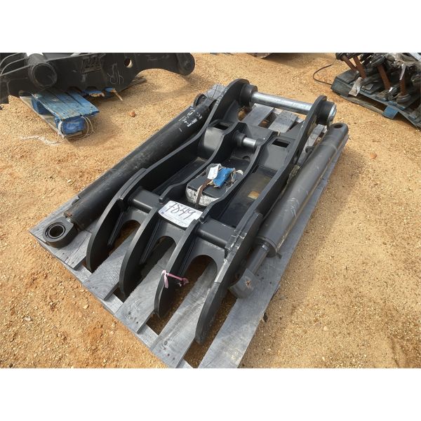 (2) GEITH HYD THUMBS