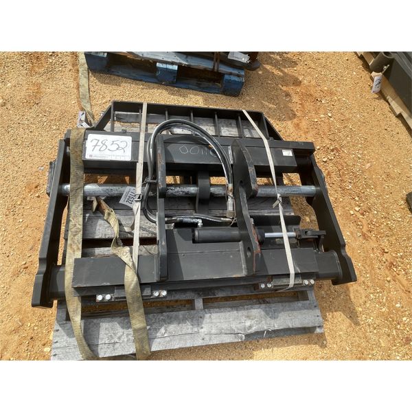 FORK FRAME W/ SIDE SHIFT