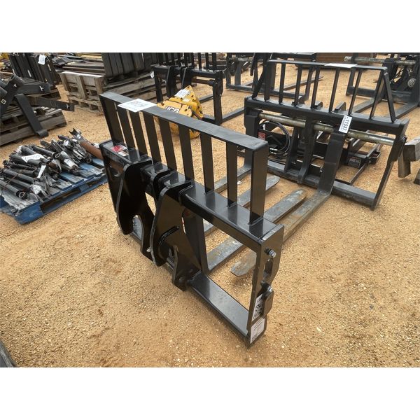 FORK ASSEMBLY W/ TILT