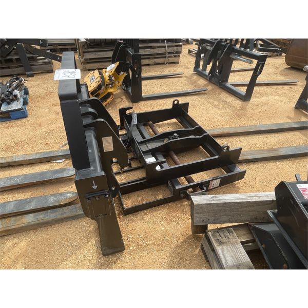 FORK ASSEMBLY W/ TILT