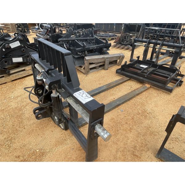 FORK ASSEMBLY W/ TILT