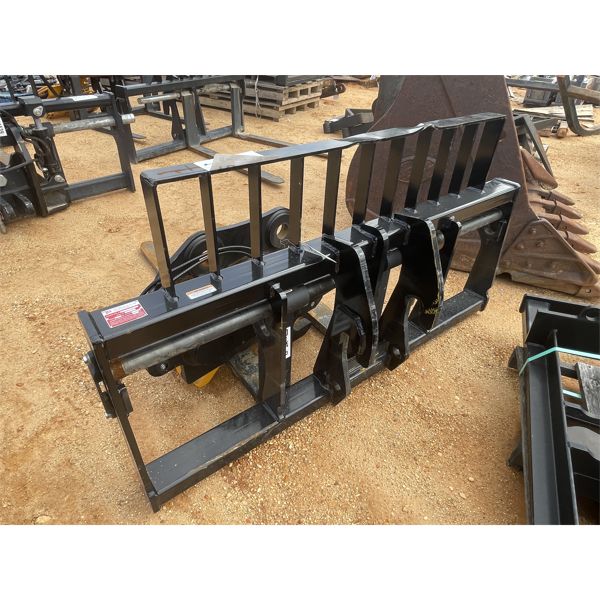 FORK ASSEMBLY W/ TILT