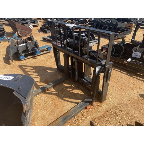 FORK ASSEMBLY W/ TILT