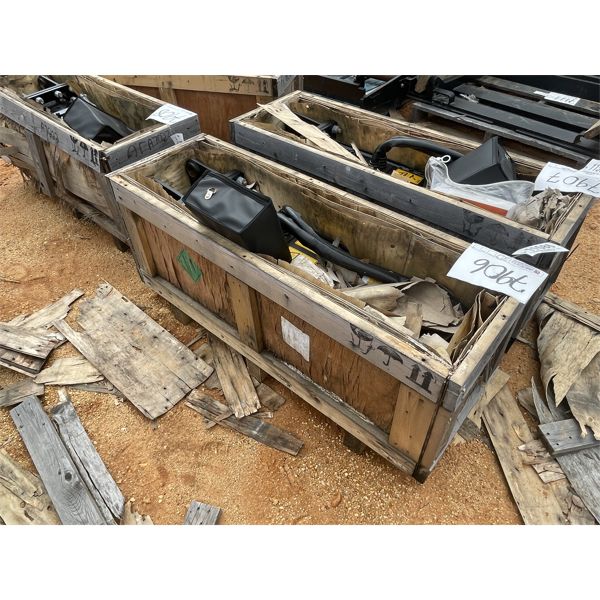 JCB HM0187 HYD BREAKER