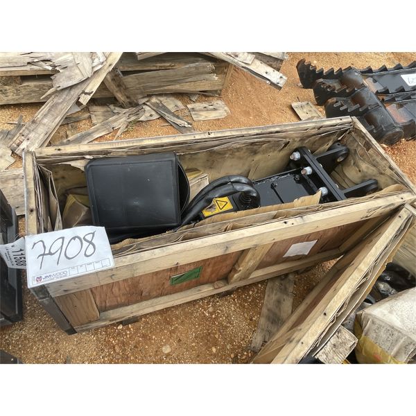 JCB HM0187 HYD BREAKER