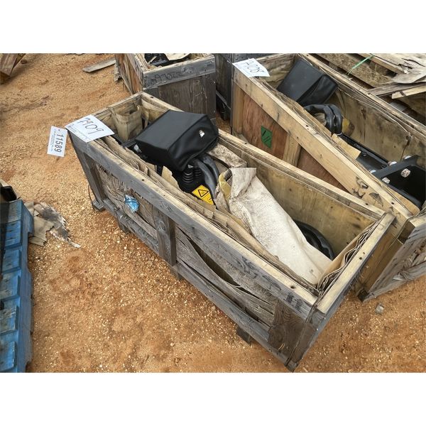 JCB HM0187 HYD BREAKER