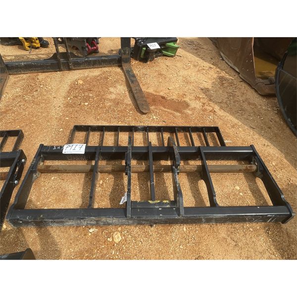 JCB FORK FRAME