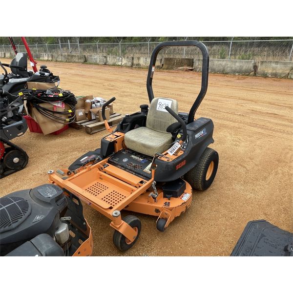 SCAG FREEDOM Z 48" ZERO TURN Lawn Mower