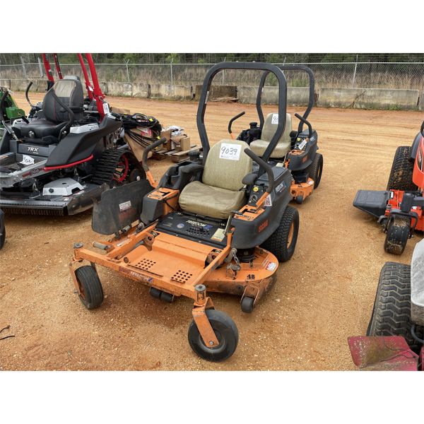 SCAG FREEDOM Z 48" ZERO TURN Lawn Mower