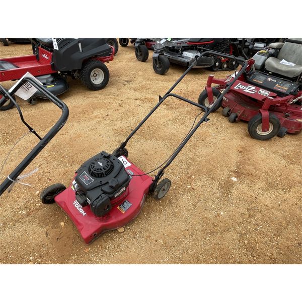 HDP PUSH Lawn Mower