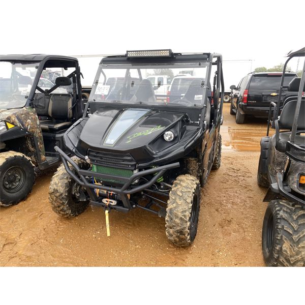2015 KAWASAKI TERYX 800 UTV