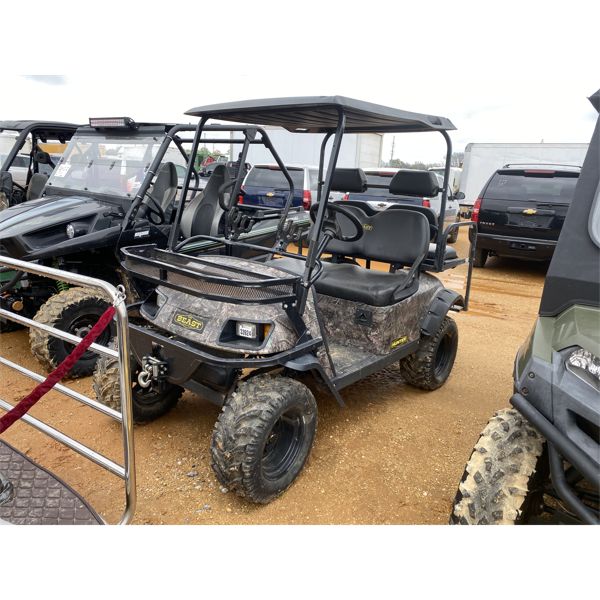 TEXTRON BEAST Golf Cart
